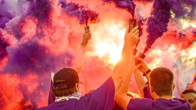 Las mejores hinchadas de la MLS (parte 2)